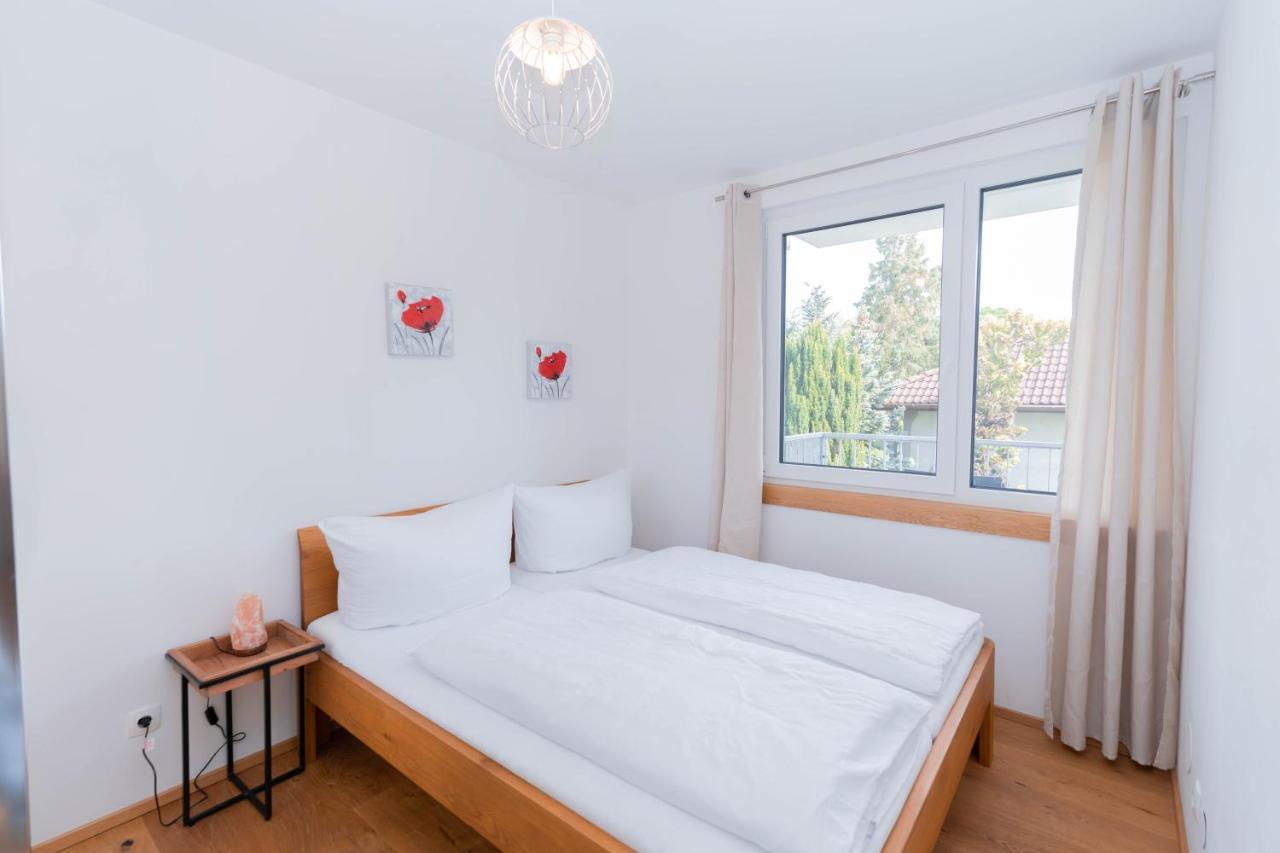 Modern Apartment With Private Balcony Near City Center فيينا المظهر الخارجي الصورة
