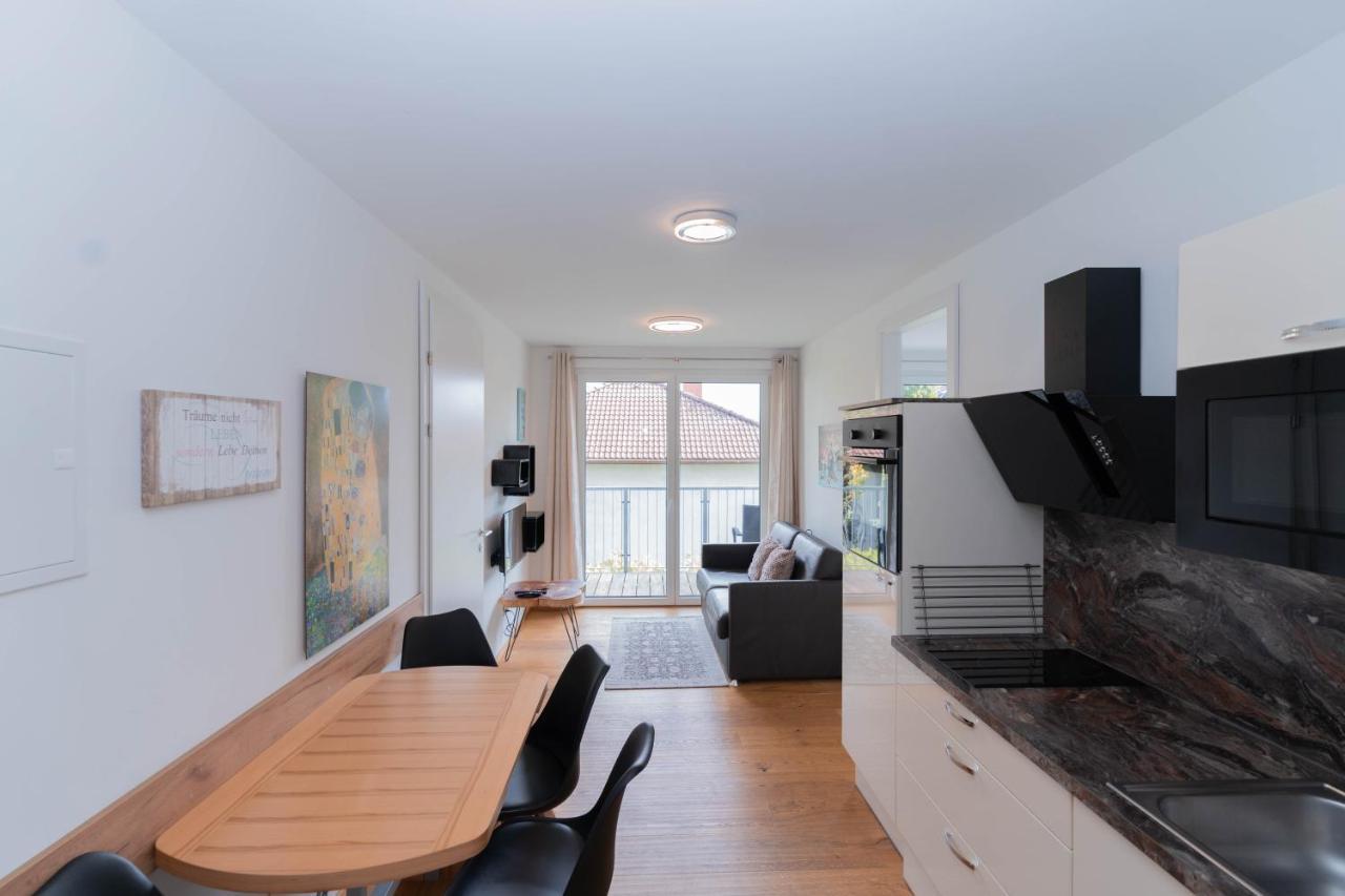 Modern Apartment With Private Balcony Near City Center فيينا المظهر الخارجي الصورة