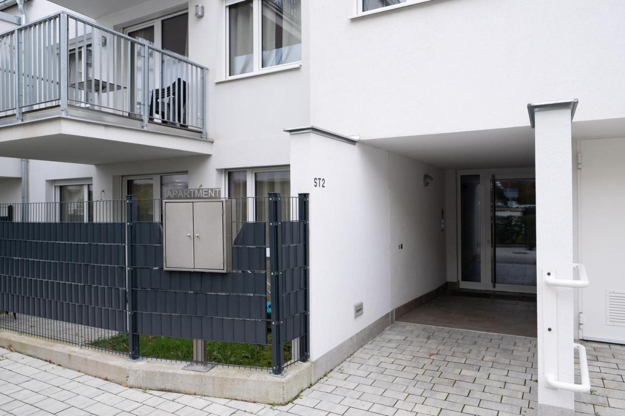 Modern Apartment With Private Balcony Near City Center فيينا المظهر الخارجي الصورة