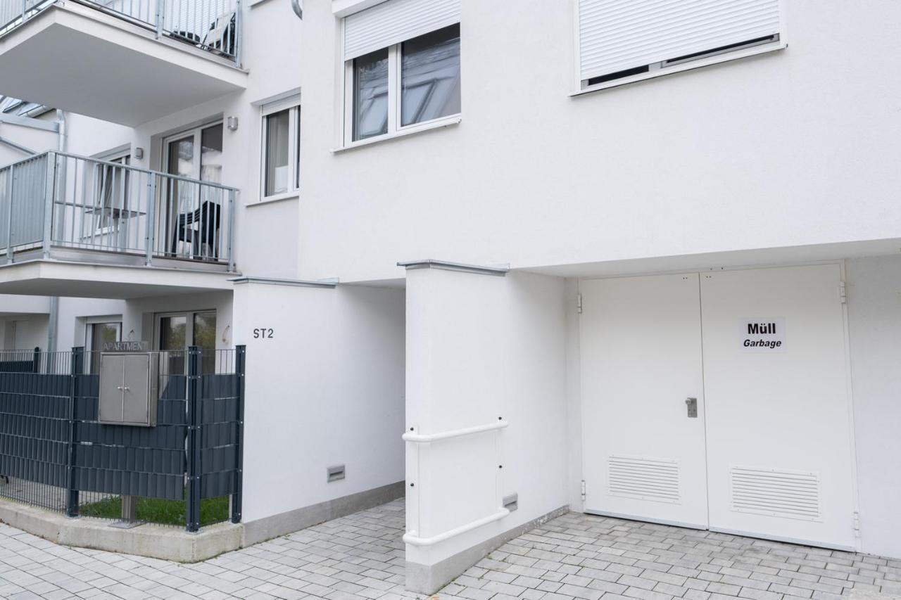 Modern Apartment With Private Balcony Near City Center فيينا المظهر الخارجي الصورة
